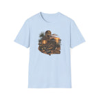 Dock At Sunset T-Shirt