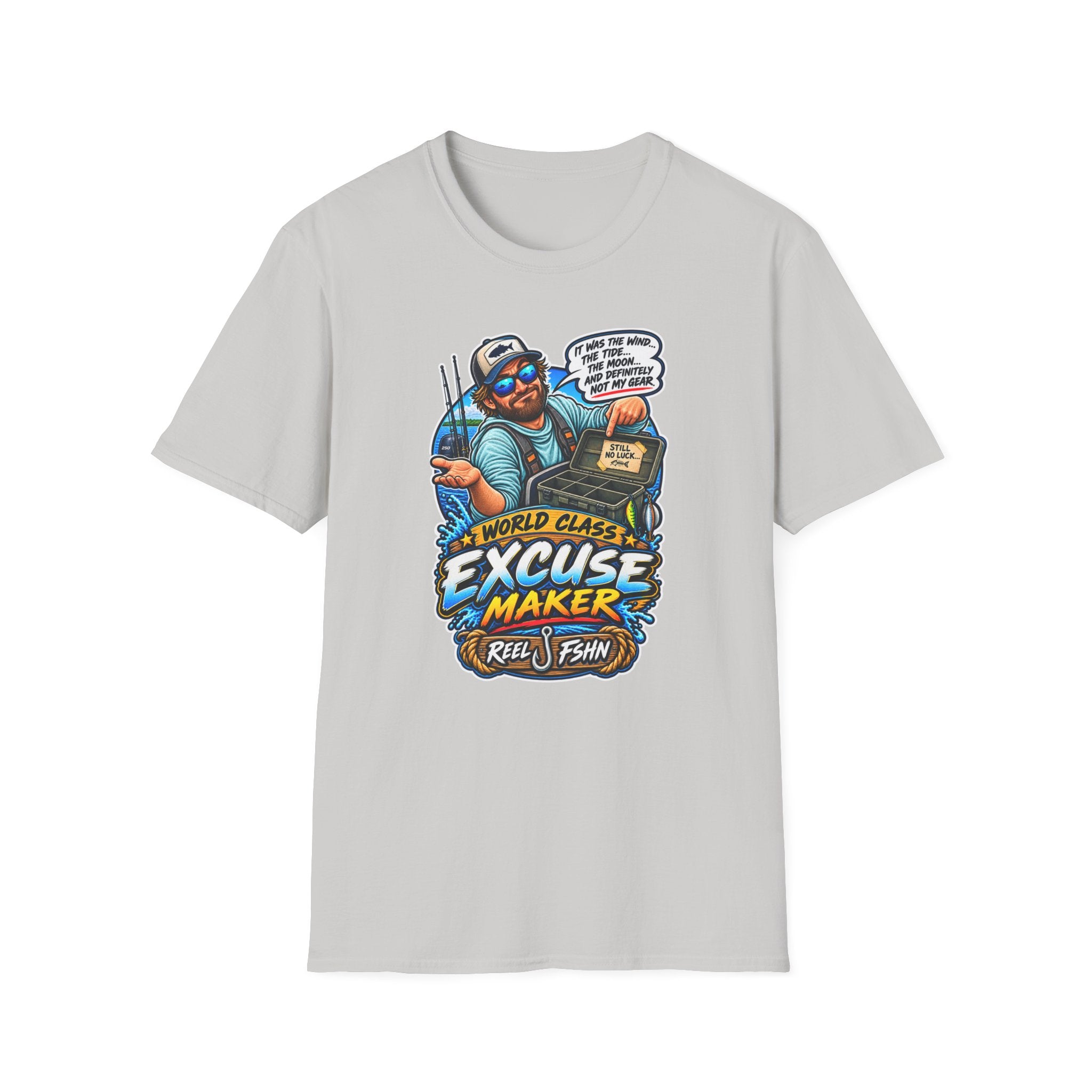 World Class Excuse Maker T-Shirt
