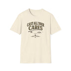 Cast All Your Cares T-Shirt