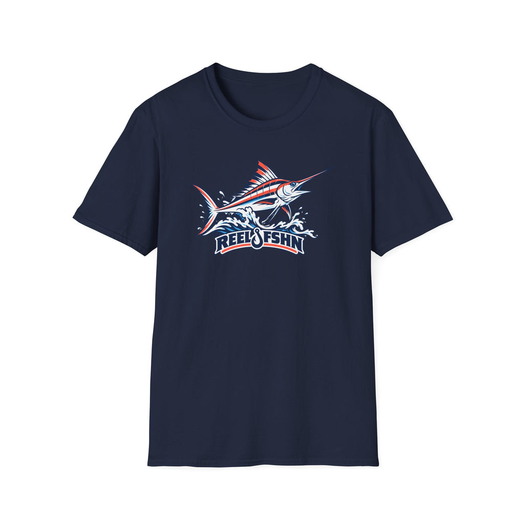 Leaping Marlin T-Shirt