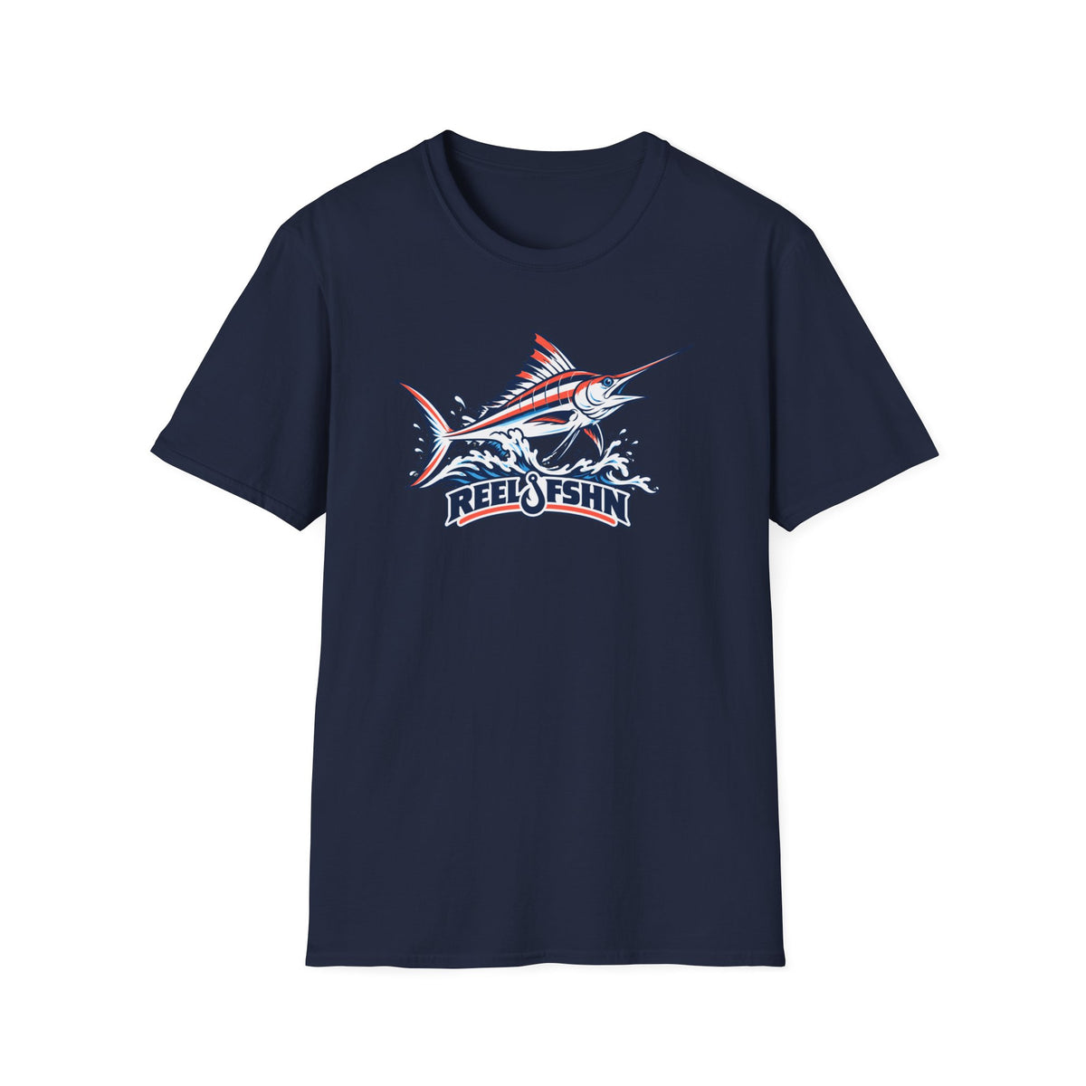 Leaping Marlin T-Shirt