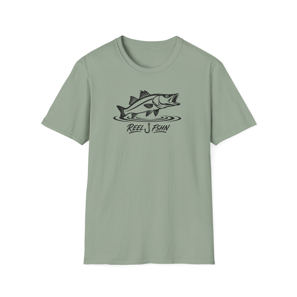 Snook Strike with Logo T-Shirt
