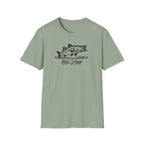Snook Strike with Logo T-Shirt