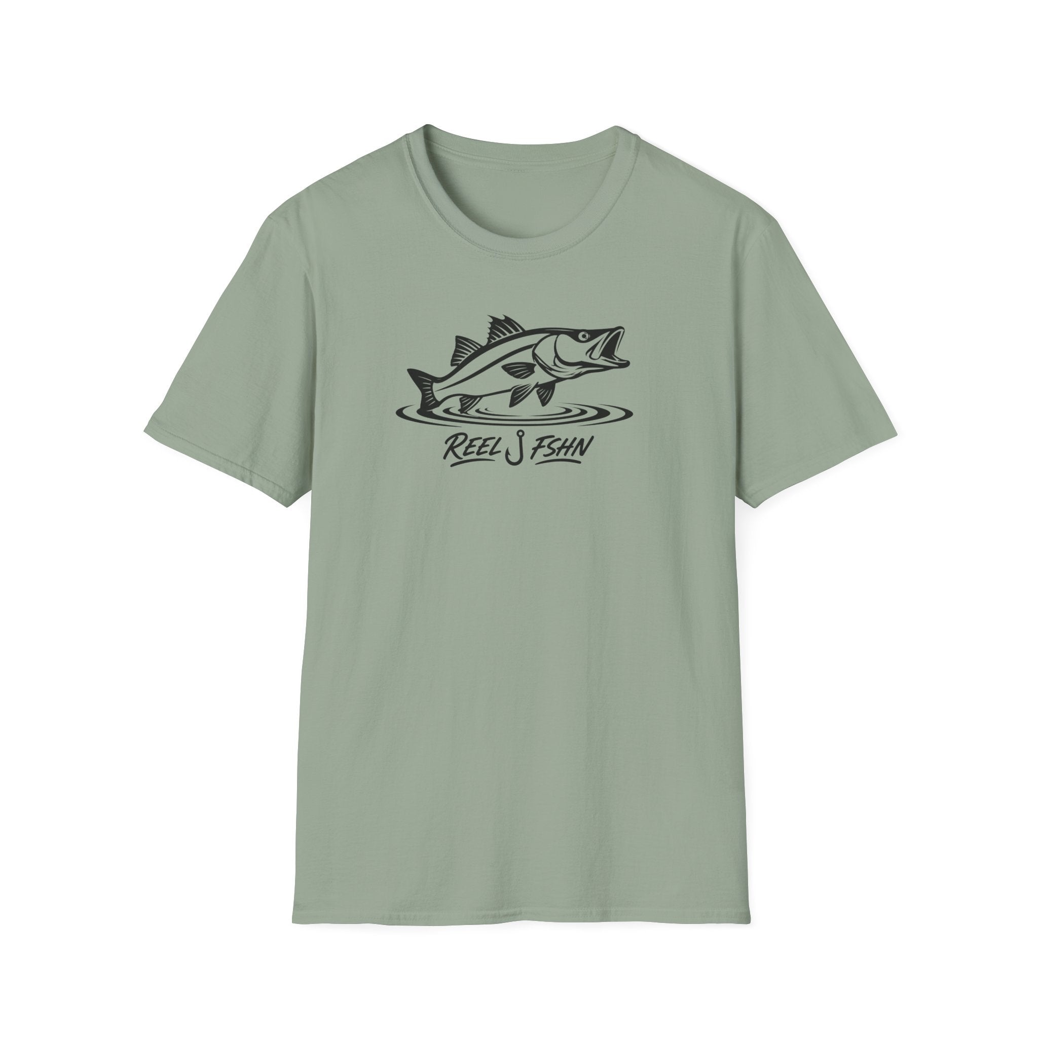 Snook Strike with Logo T-Shirt