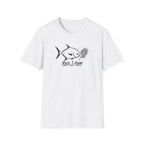 Permit & Palm Decal T-Shirt