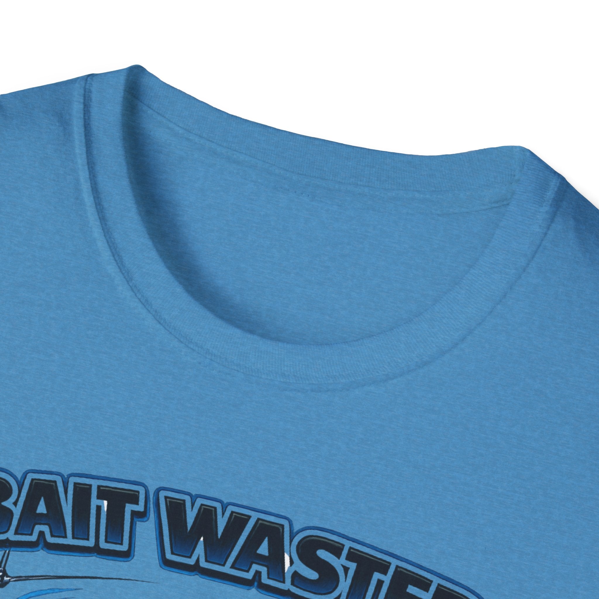 Bait Wasted Thanks For The Donations T-Shirt