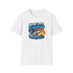 Good Days Start With Fishing Marlin T-Shirt