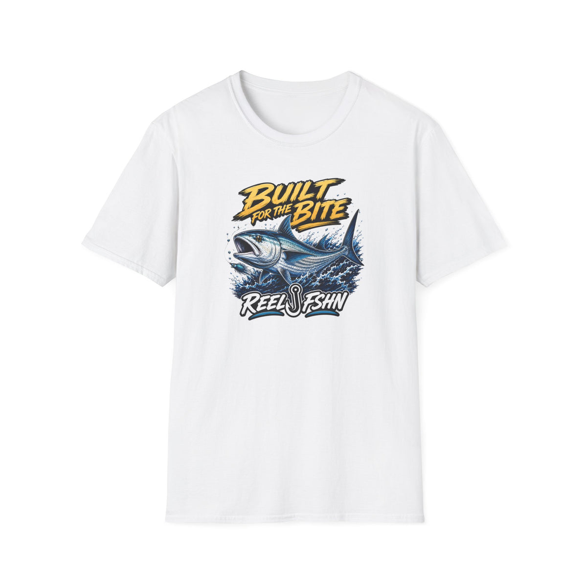 Built For The Bite T-Shirt