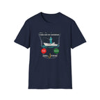 Sorry I Missed Your Call, I was out on Visitation T-Shirt