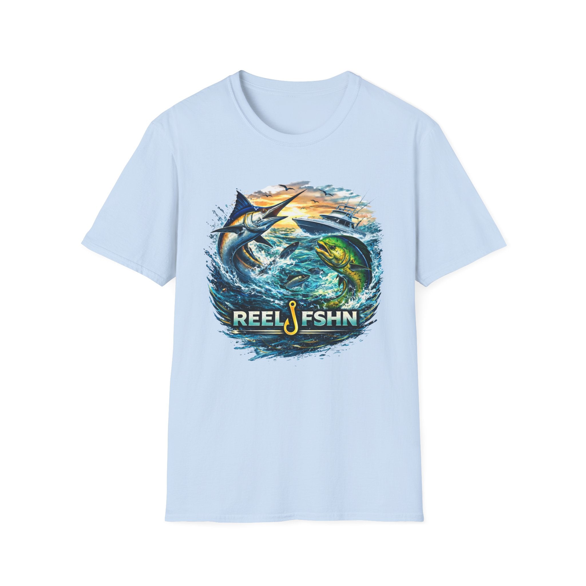 Reel FSHN T-Shirt