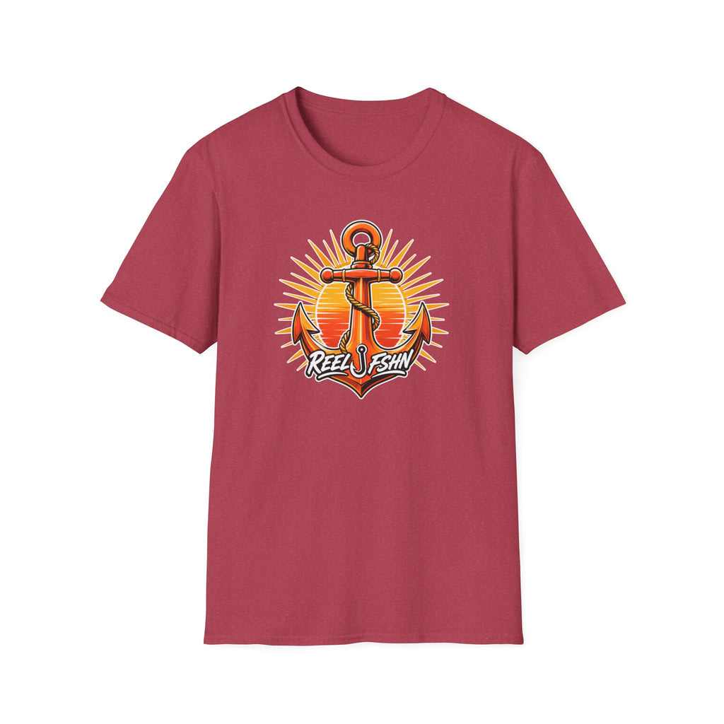 Anchor with Logo T-Shirt