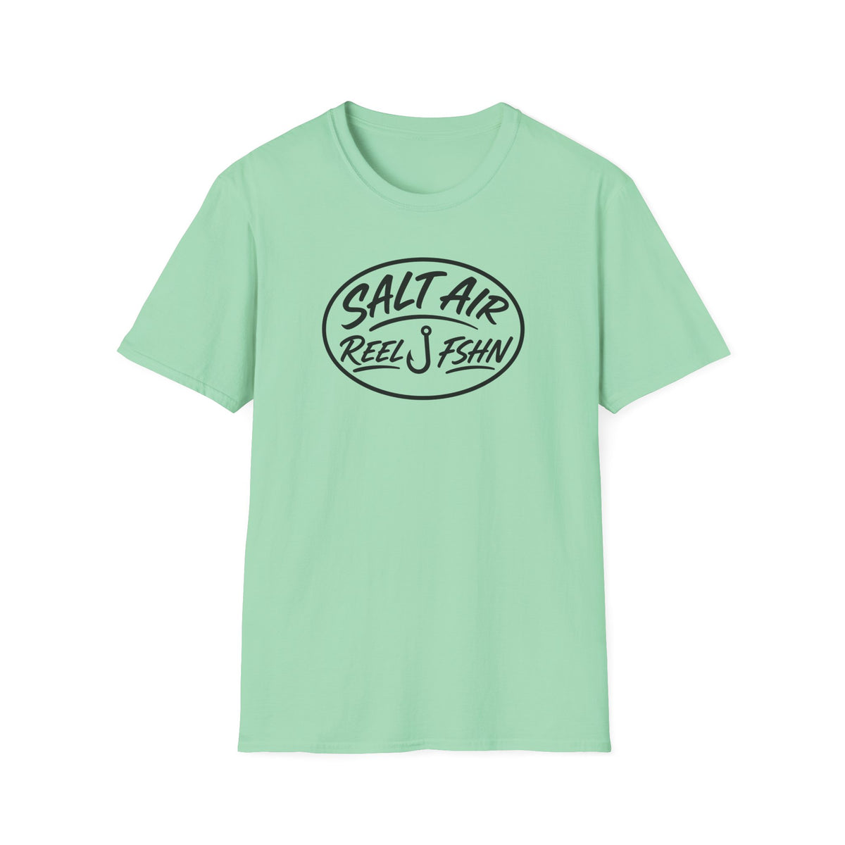 Salt Air with Logo T-Shirt