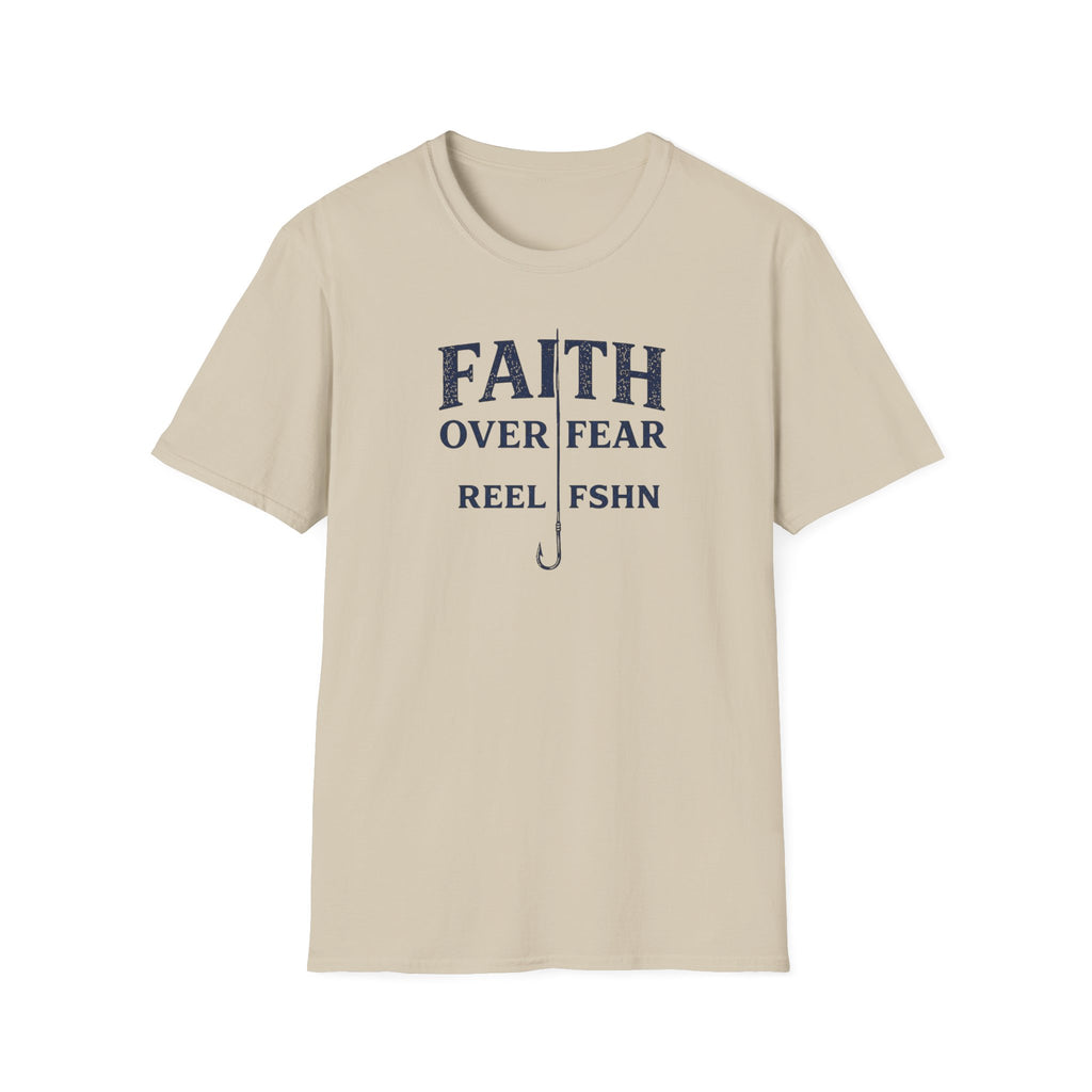 Faith Over Fear T-Shirt
