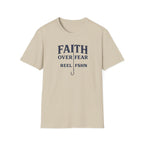 Faith Over Fear T-Shirt
