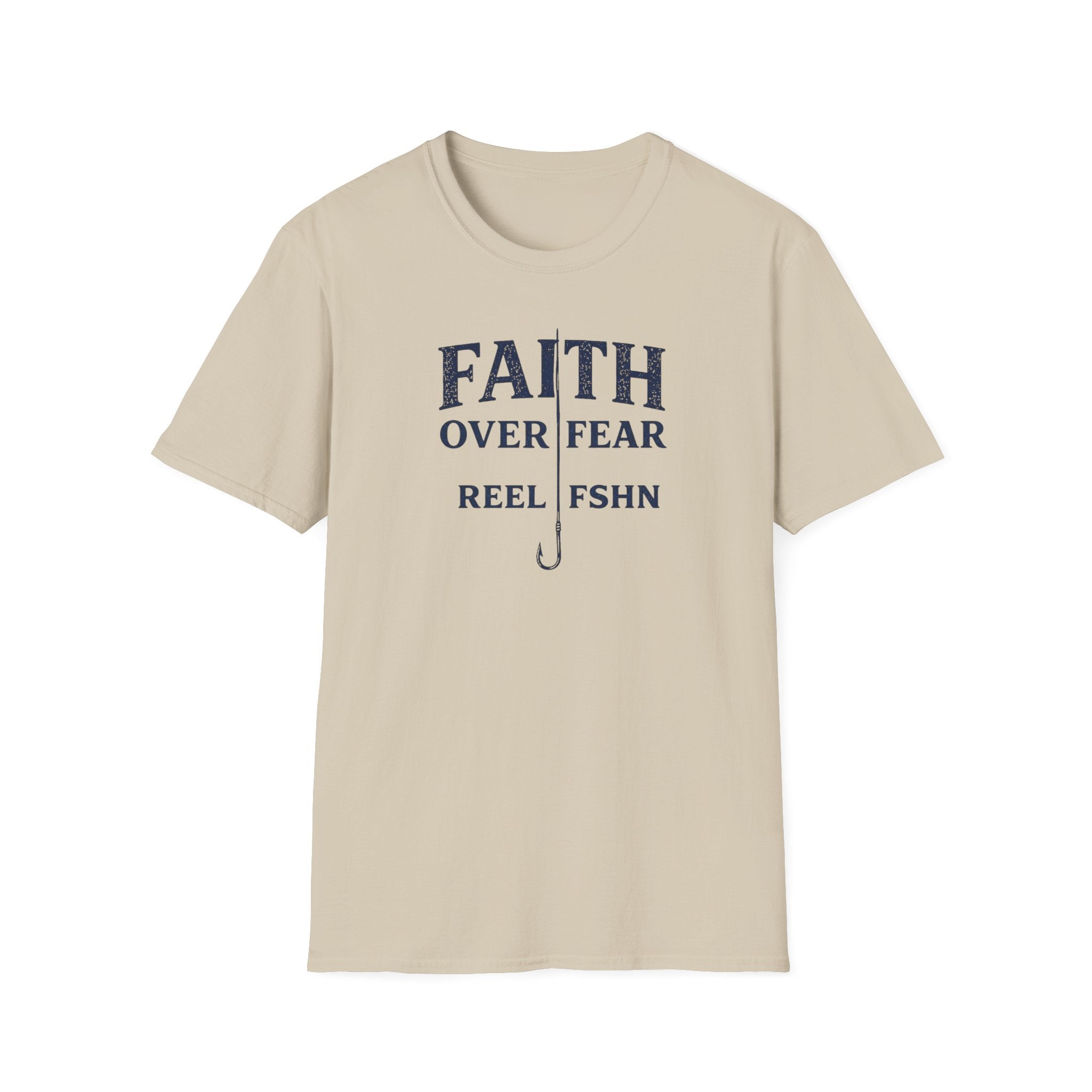 Faith Over Fear T-Shirt