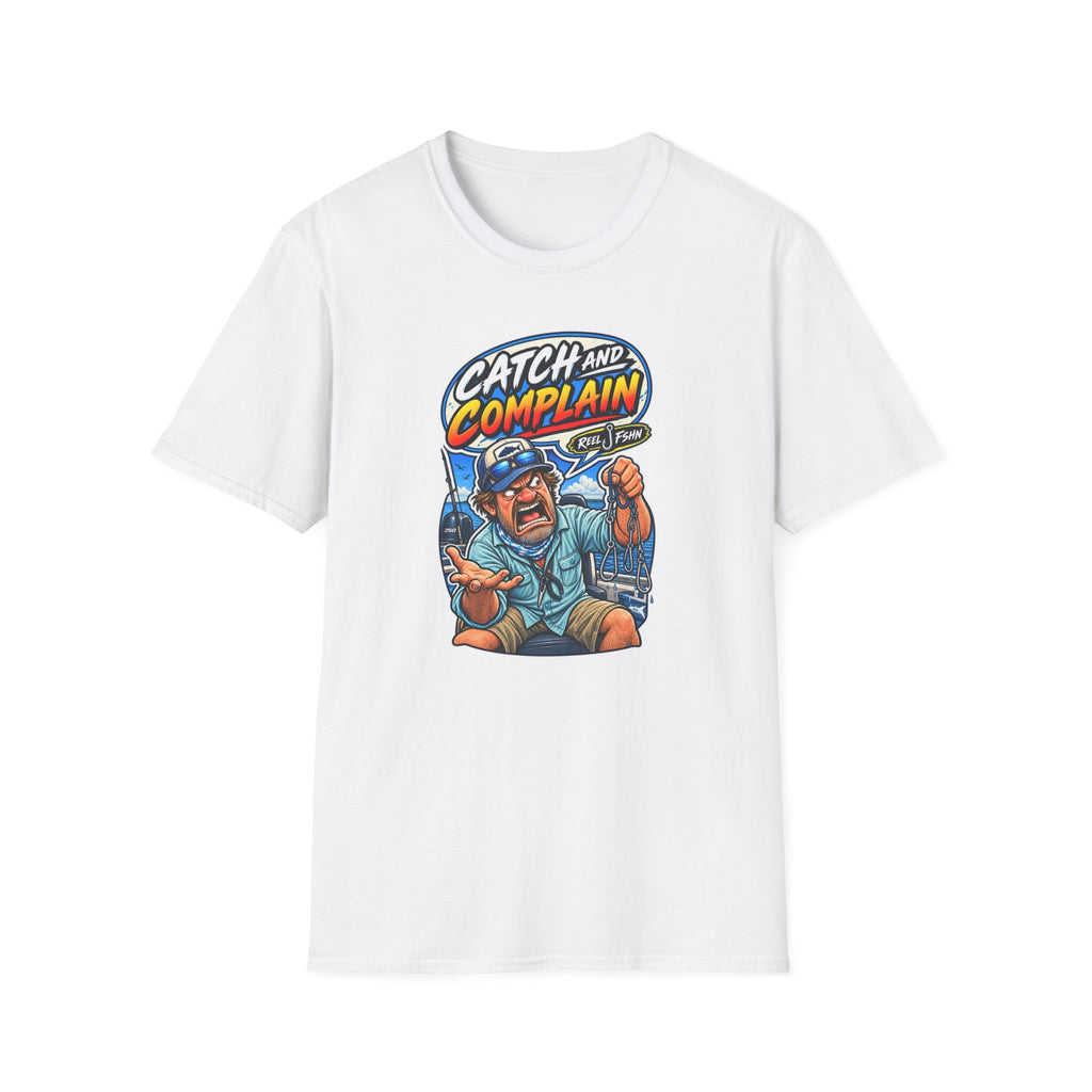 Catch & Complain T-Shirt