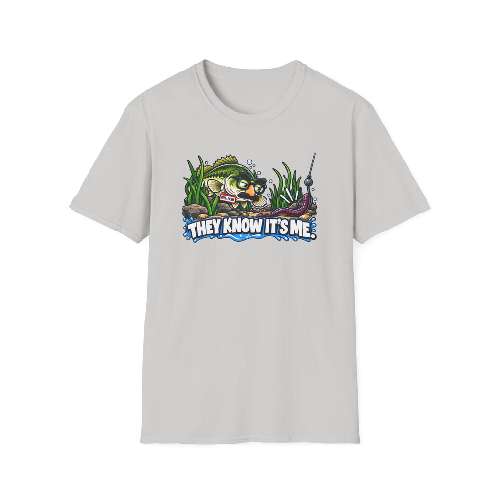 Disguised Bass T-Shirt