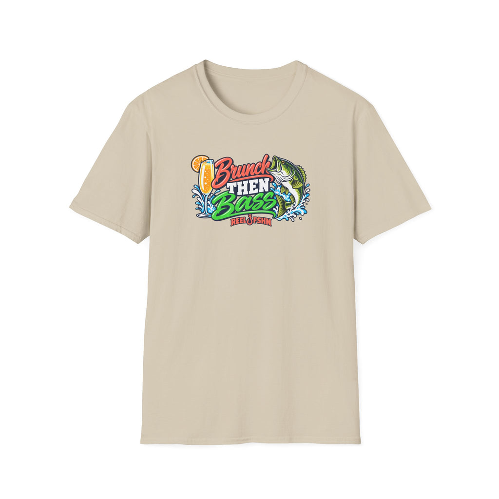 Brunch Then Bass T-Shirt
