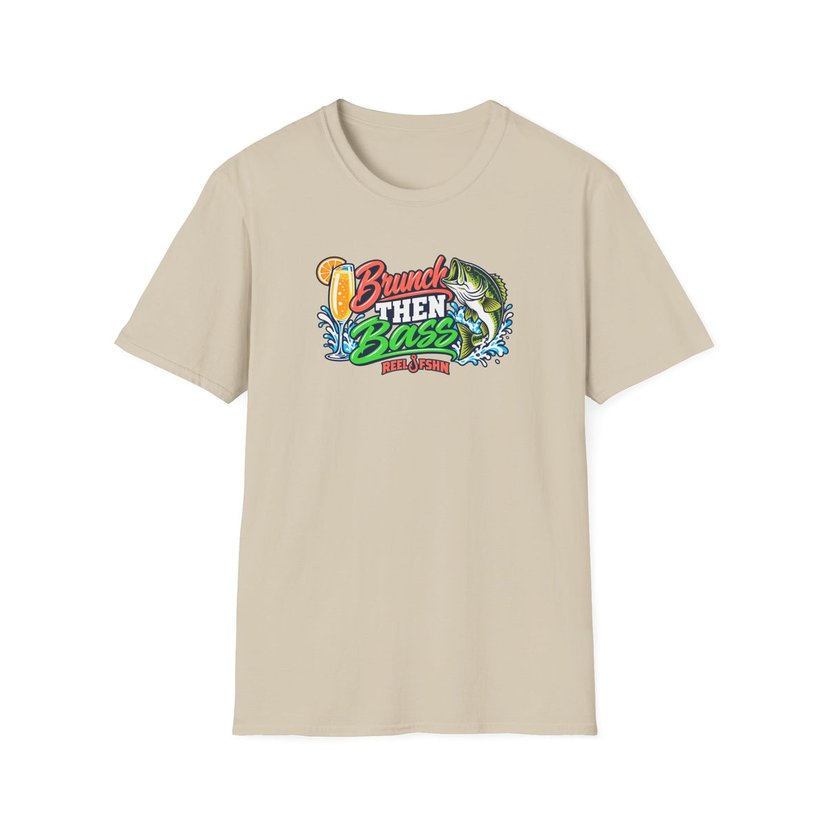 Brunch Then Bass T-Shirt