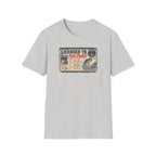 Licensed To Fish Poorly T-Shirt