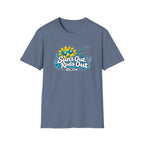 Suns Out Rods Out T-Shirt
