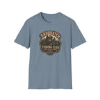 Sasquatch Fishing Club T-Shirt