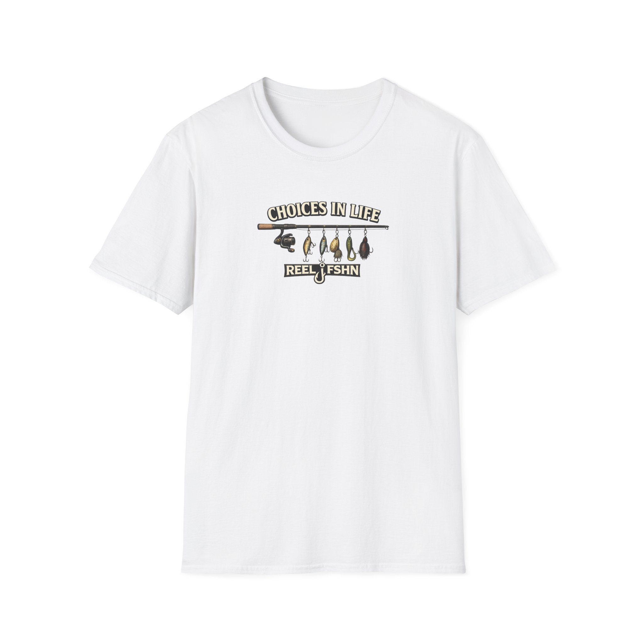 Choices In Life T-Shirt