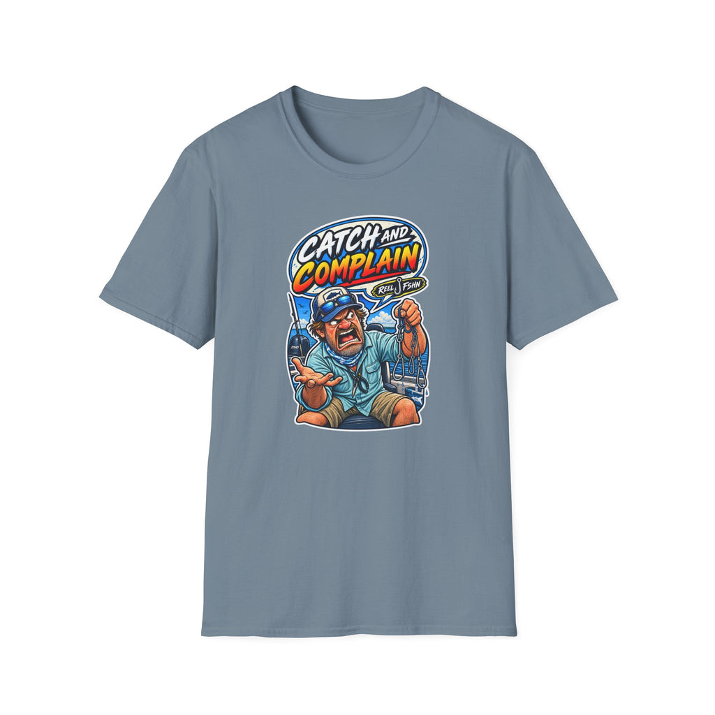 Catch & Complain T-Shirt