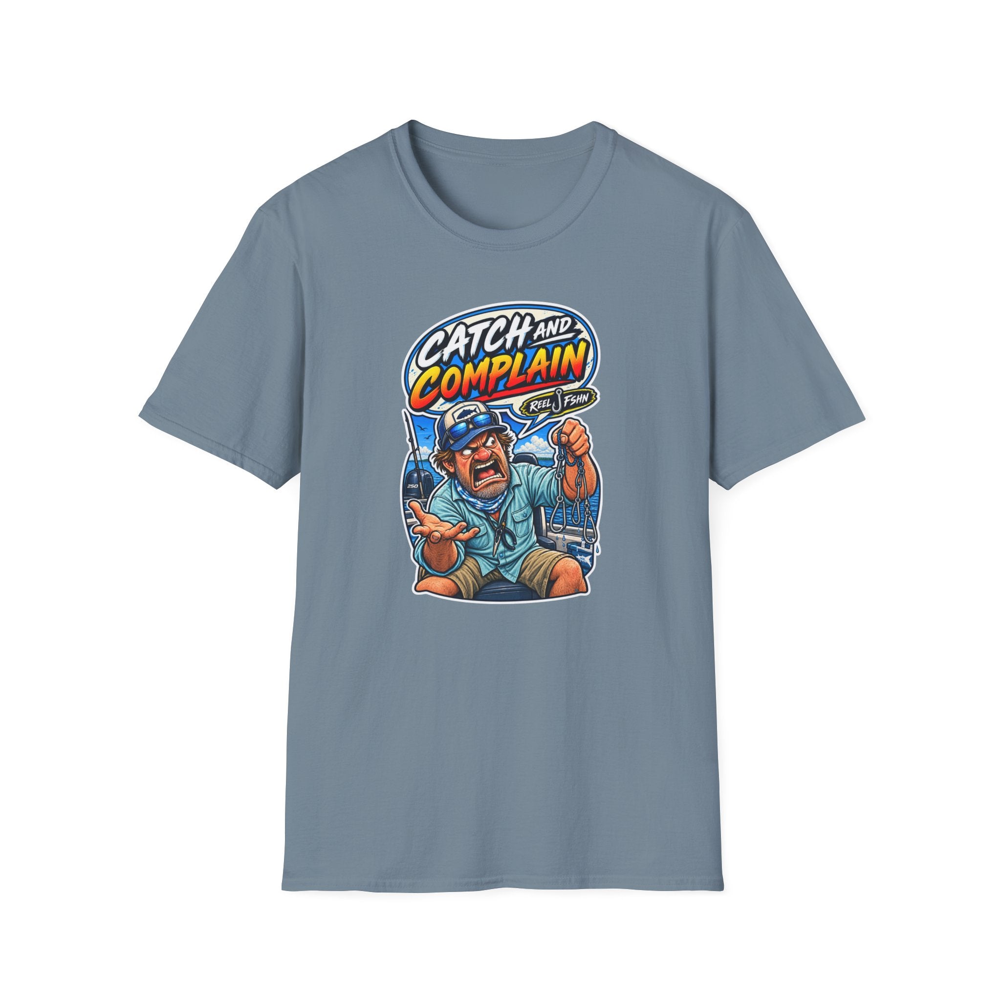 Catch & Complain T-Shirt