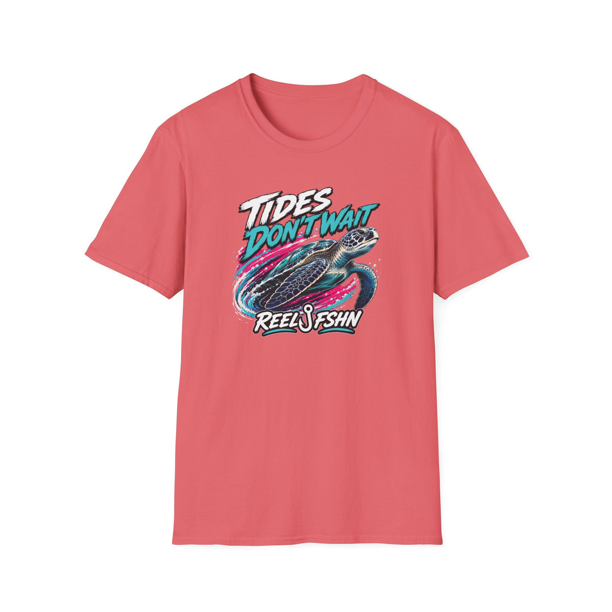 Tides Don't Wait T-Shirt