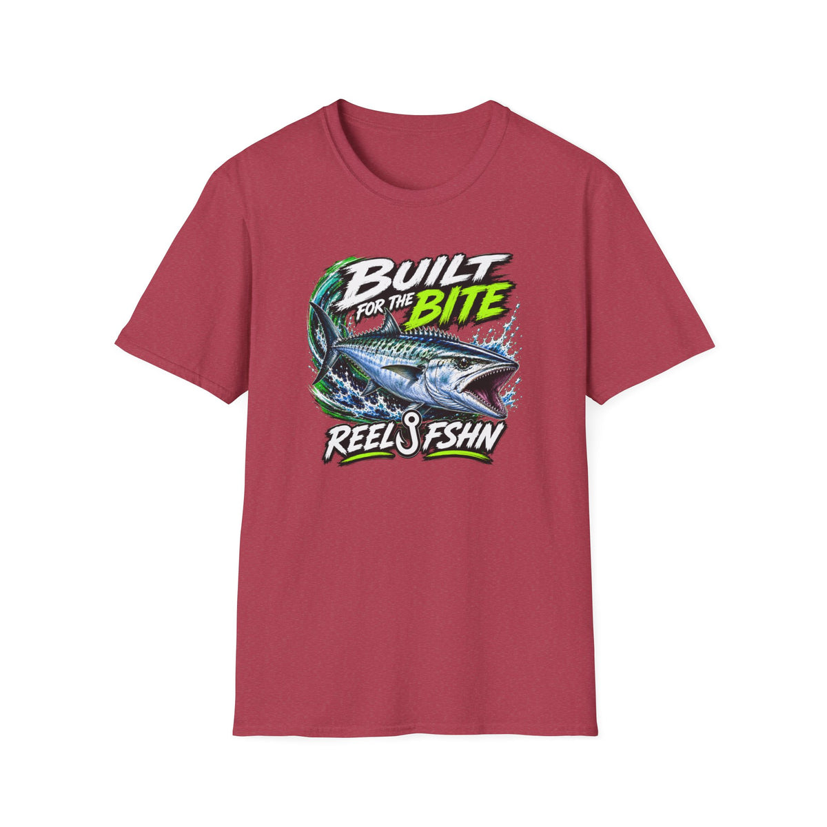Built For The Bite T-Shirt