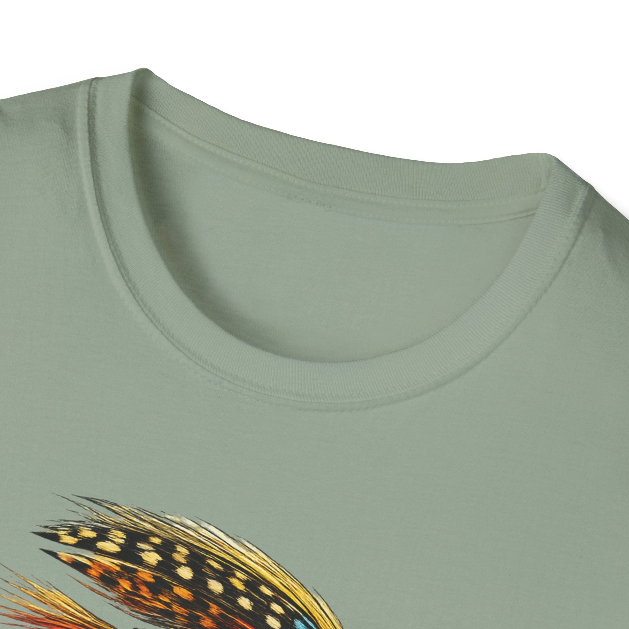 REEL FSHN FLY LURE T-Shirt