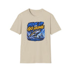 Hook Up Or Go Home Tuna T-Shirt