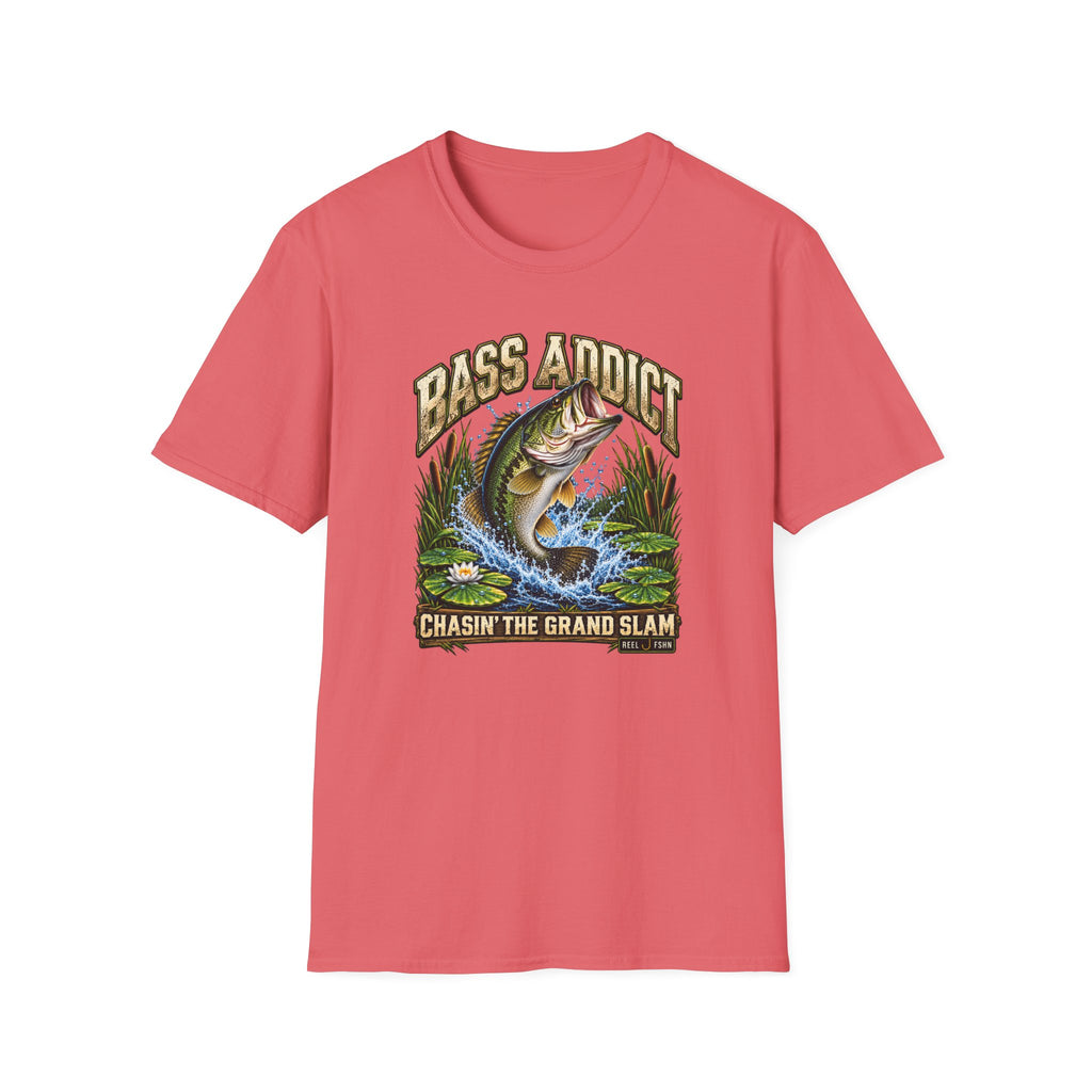 Bass Addict T-Shirt