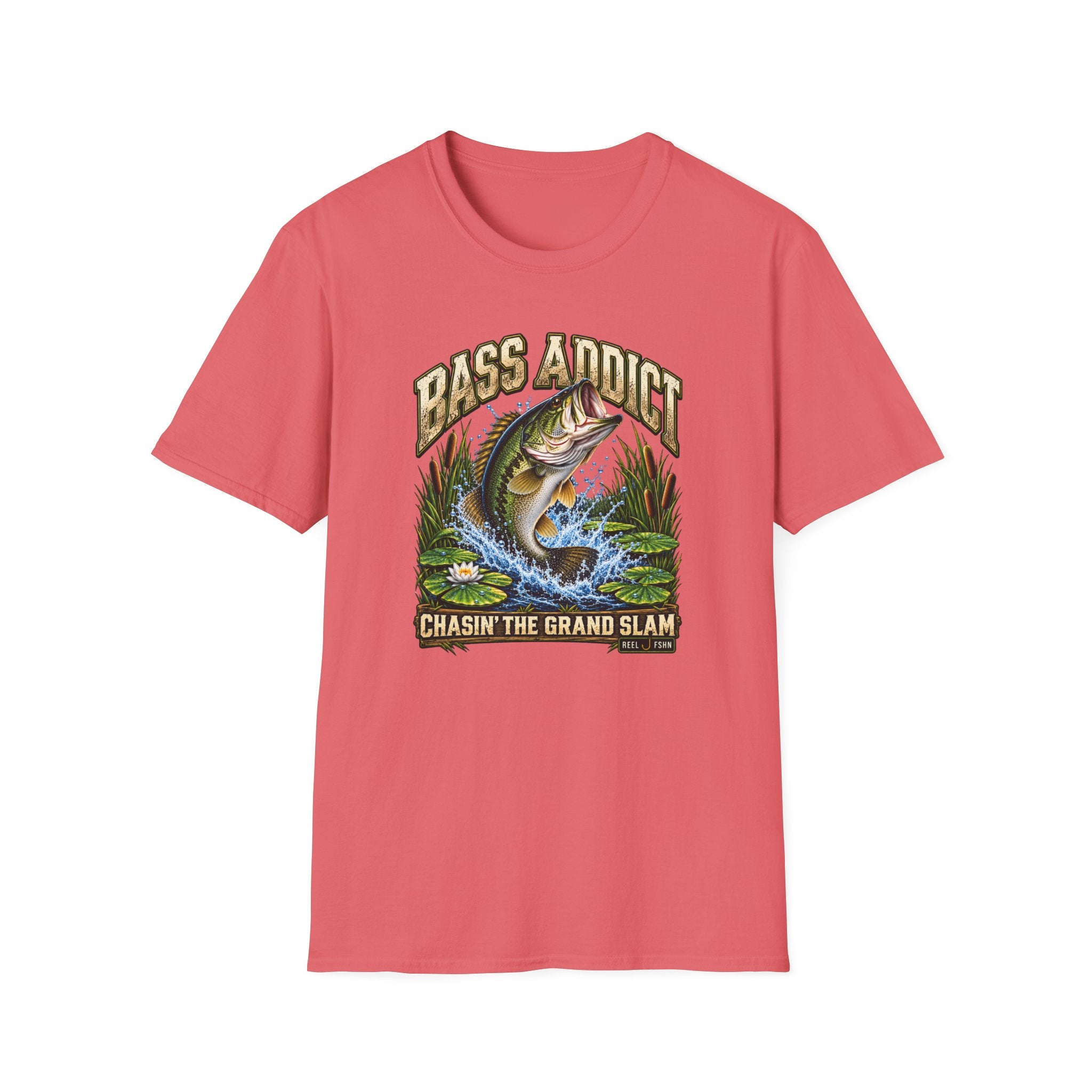Bass Addict T-Shirt