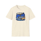 Hunt The Blue T-Shirt