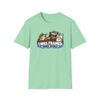 Bass, I Was Framed T-Shirt