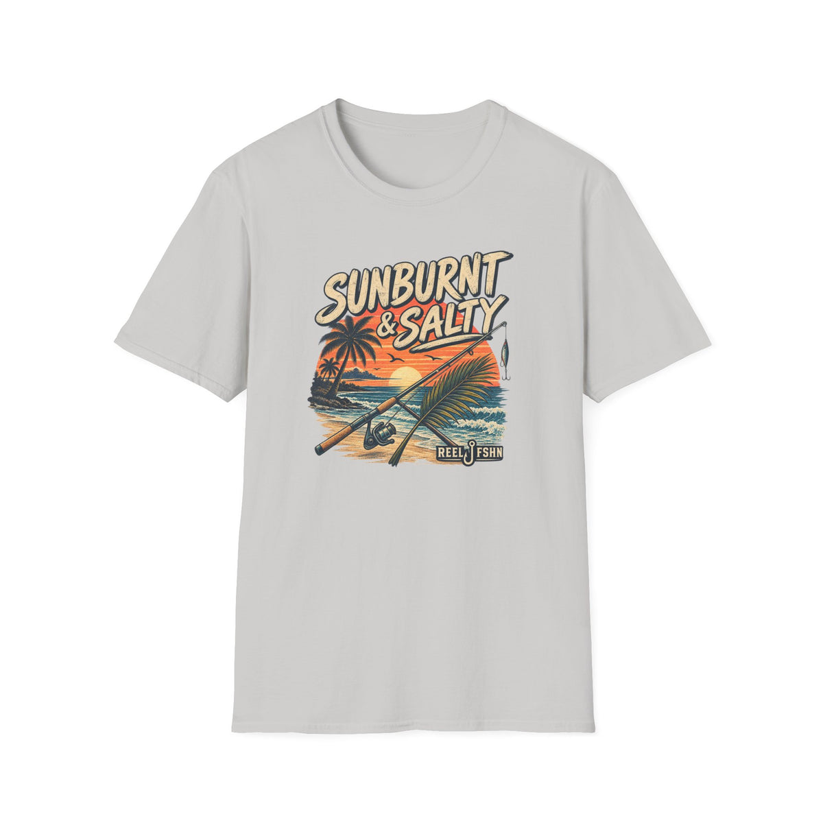 Sunburnt & Salty T-Shirt
