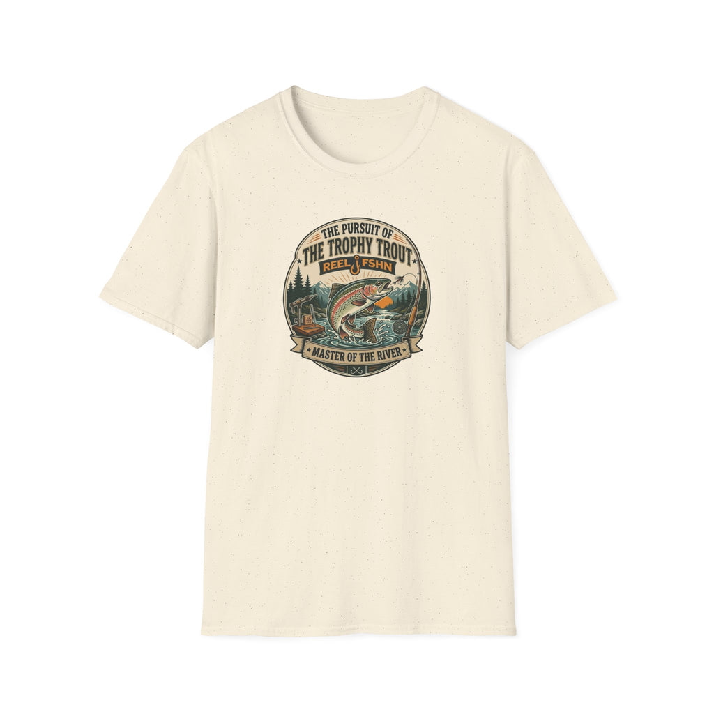 The Pursuit of The Trophy Trout T-Shirt
