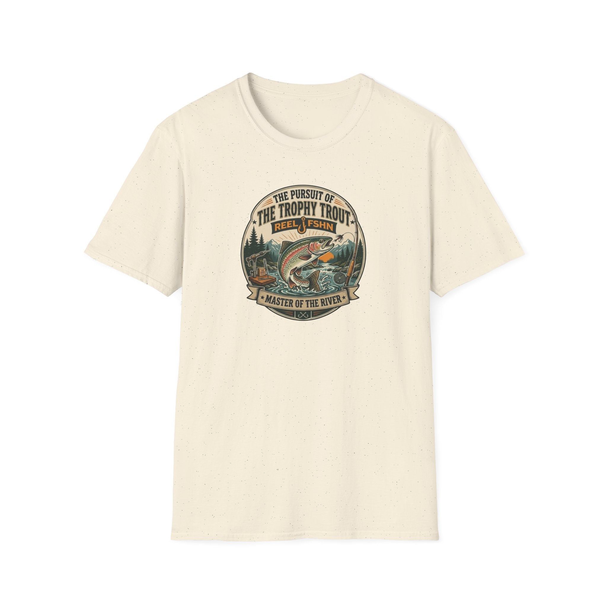 The Pursuit of The Trophy Trout T-Shirt