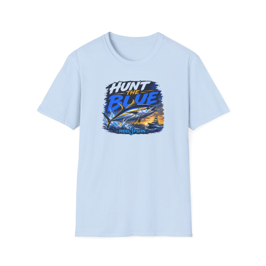 Hunt The Blue T-Shirt