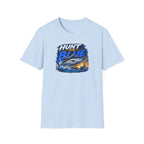Hunt The Blue T-Shirt
