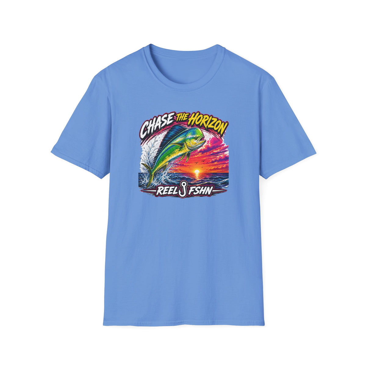 Chase The Horizon T-Shirt