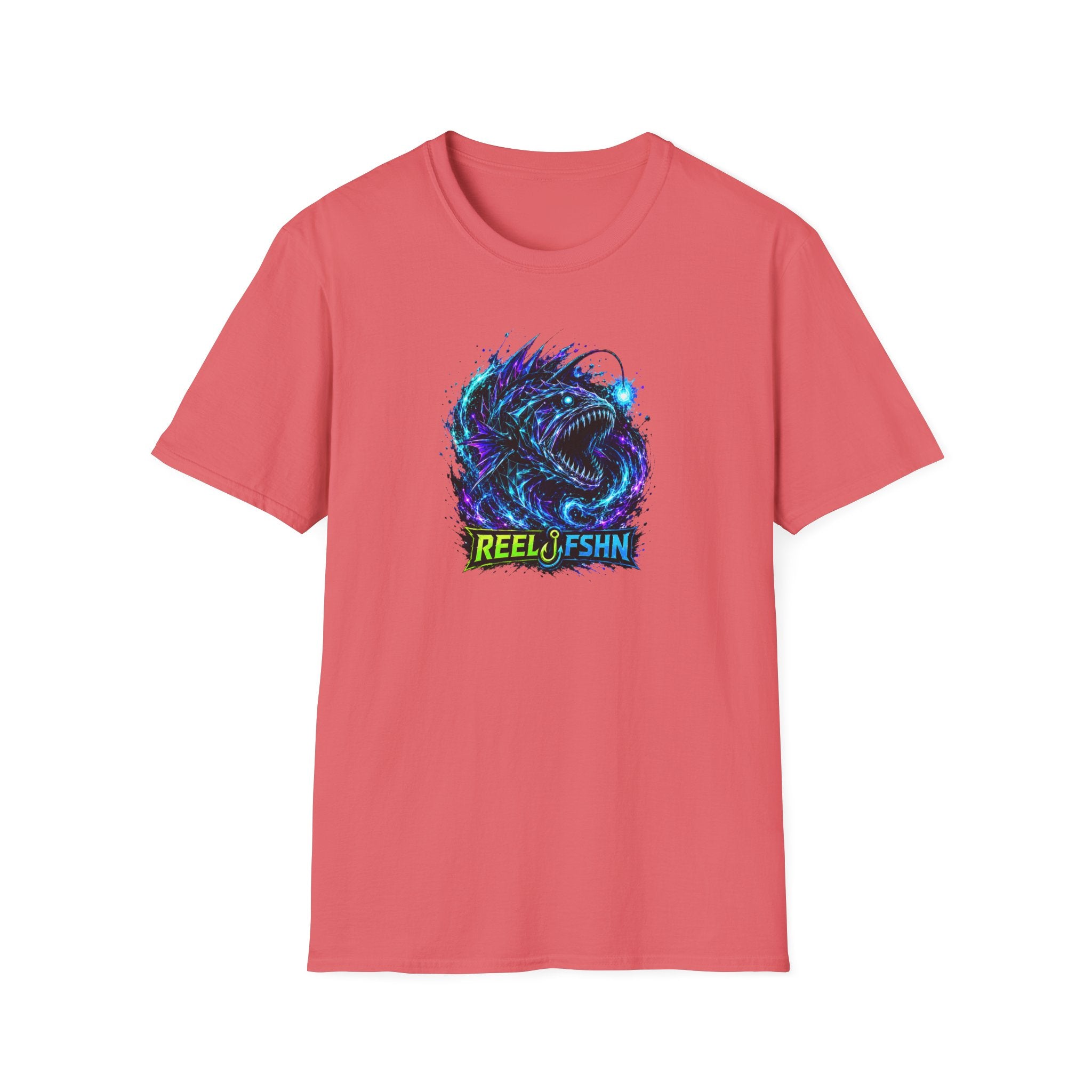 Leviathan Fish T-Shirt