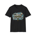 Reel Problems Require Reel Solutions T-Shirt