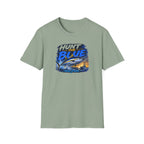 Hunt The Blue T-Shirt