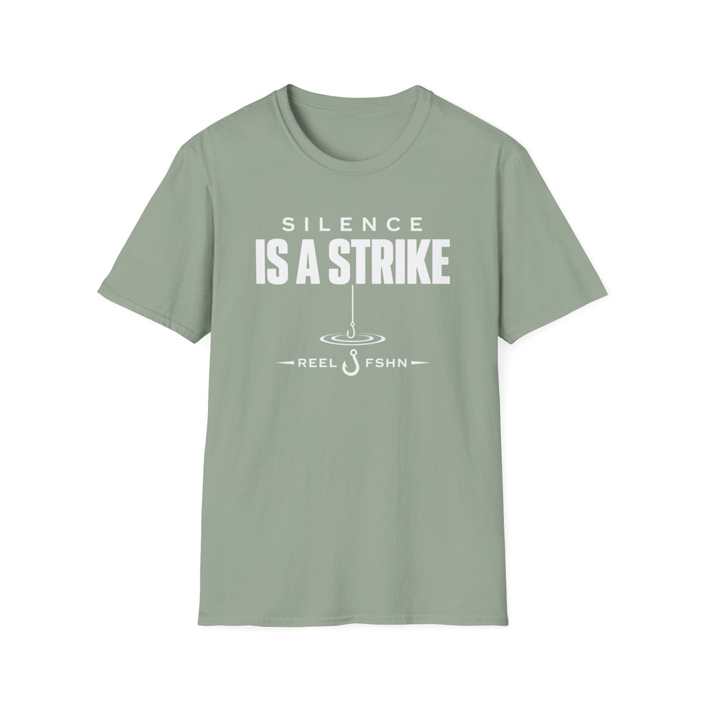 Silence Is A Strike T-Shirt
