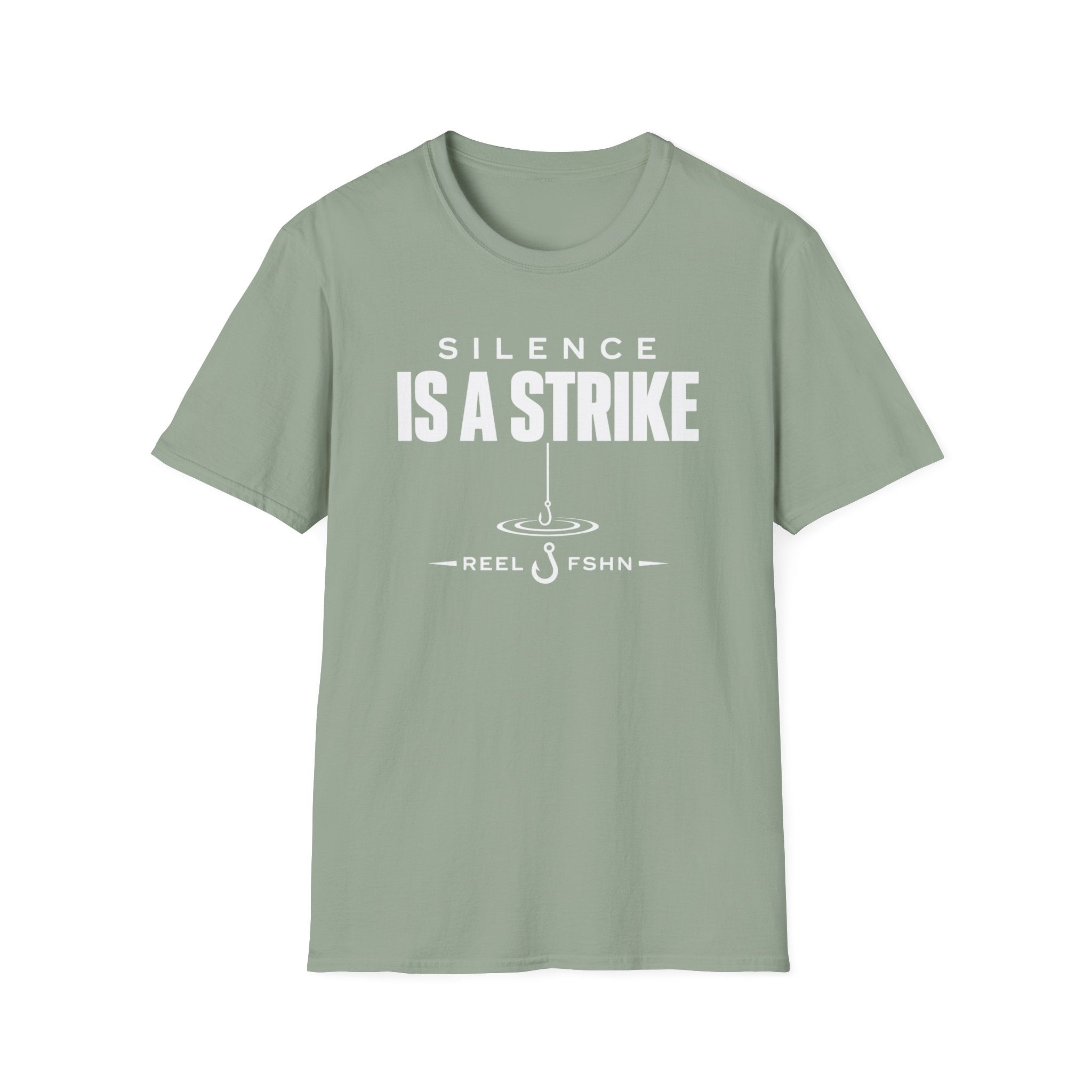 Silence Is A Strike T-Shirt