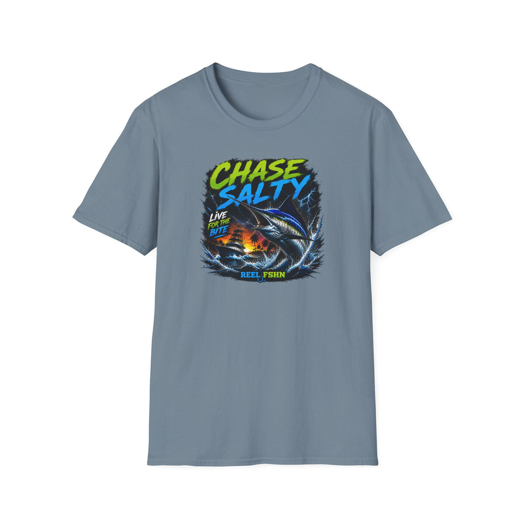 Chase Salty Live For The Bite T-Shirt