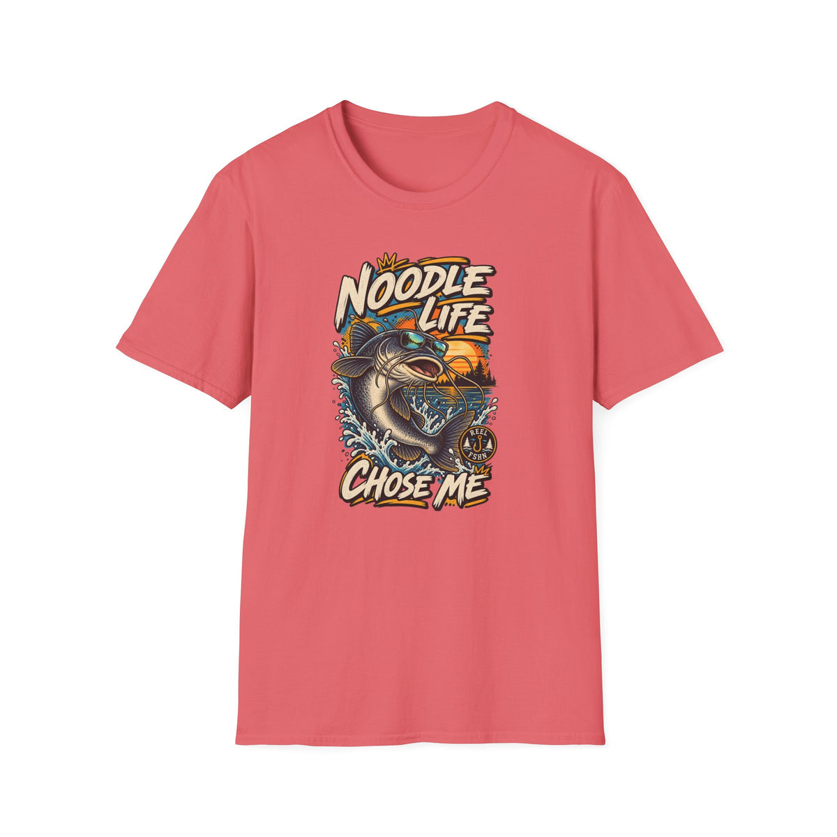 Noodle Life Chose Me T-Shirt
